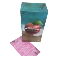 La Isla de las Tentaciones - Juego de cartas oficial*TOYS "R" US Hot