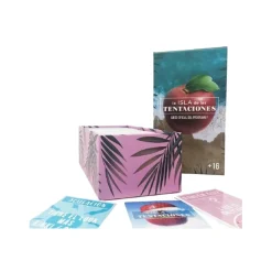 La Isla de las Tentaciones - Juego de cartas oficial*TOYS 