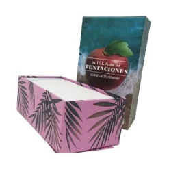 La Isla de las Tentaciones - Juego de cartas oficial*TOYS 