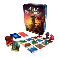 Clearance La Isla Prohibida Juegos Y Puzzles|Friki Zone