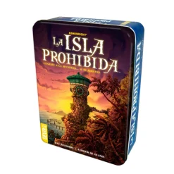 Clearance La Isla Prohibida Juegos Y Puzzles|Friki Zone