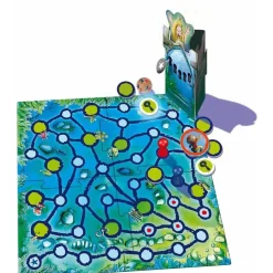 Sale La Torre Encantada Juego Mesa ㅤ Juegos Y Puzzles|Friki Zone