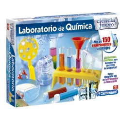 Laboratorio de Química Steam