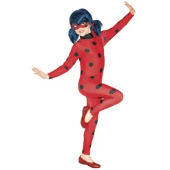 Clearance Ladybug - Disfraz Classic 5-6 años Muñecas