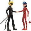 - & Cat Noir - ¡Misión Cumplida!*LADYBUG Hot