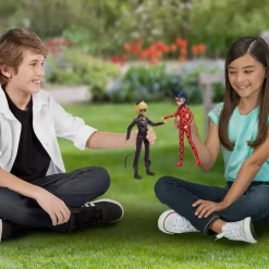 - & Cat Noir - ¡Misión Cumplida!*LADYBUG Hot