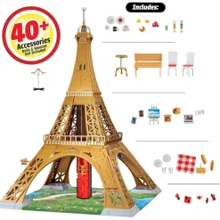 - Playset Torre Eiffel Miraculous 122 cm*LADYBUG Clearance