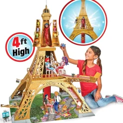 - Playset Torre Eiffel Miraculous 122 cm*LADYBUG Clearance