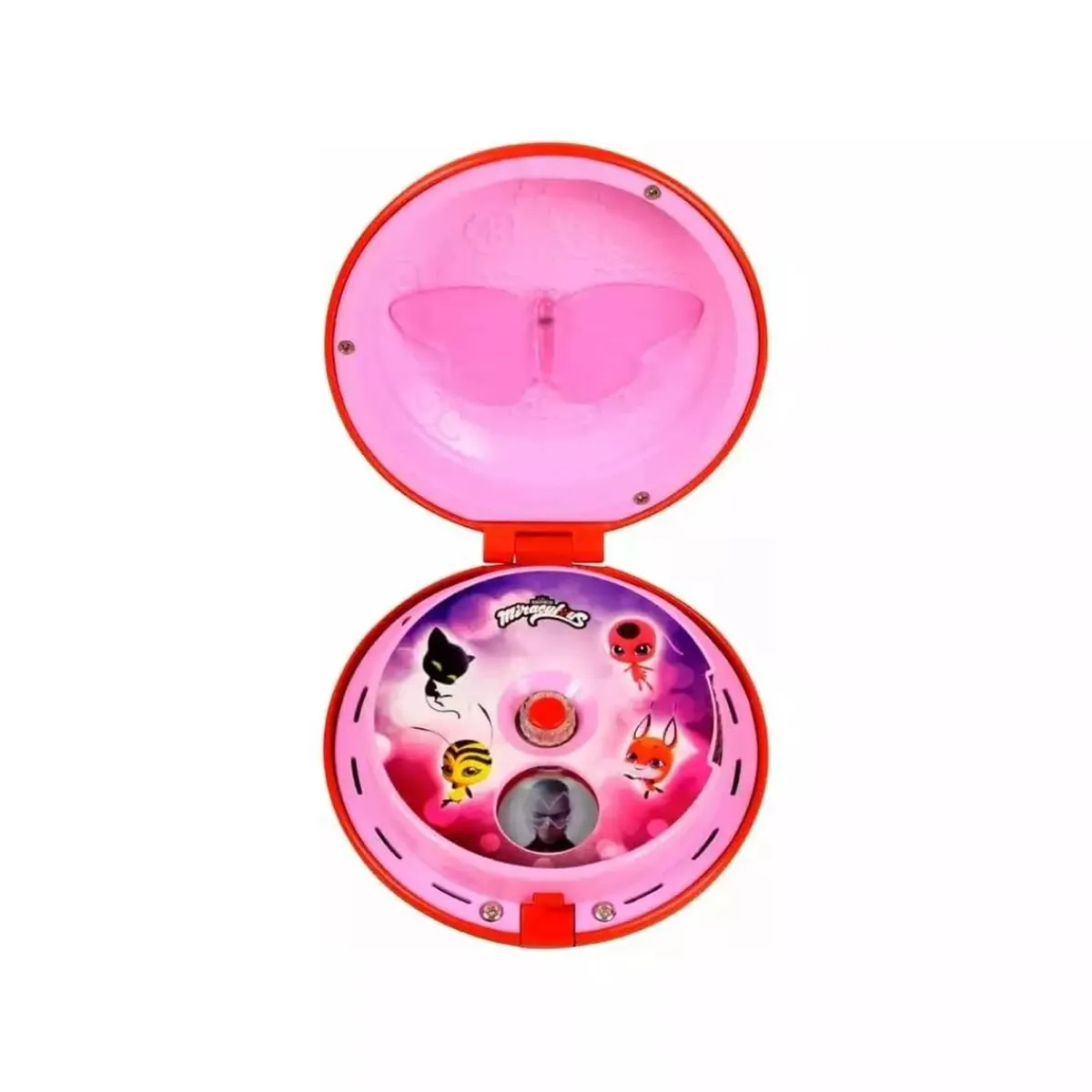 - Yo-Yo Intercomunicador*LADYBUG Discount