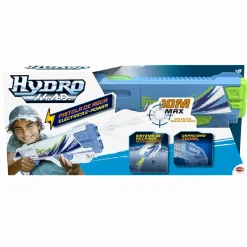 New Lanzador de agua Hydro Mad Blaster Juguetes De Verano