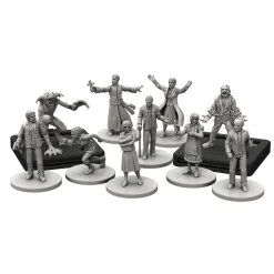 New Las Mansiones de la Locura (2ª Edición) Friki Zone|Juegos Y Puzzles