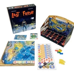 Last Friday Básico*LAST LEVEL Online