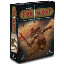 - For Glory - Juego de mesa*LAST LEVEL