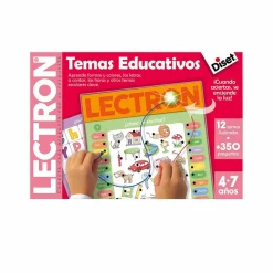 Lectron - Temas Educativos Juguetes Educativos Y Libros|Juegos Y Puzzles