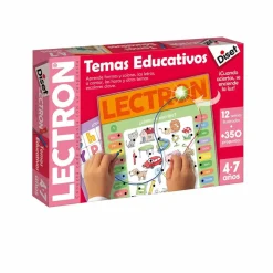 Lectron - Temas Educativos Juguetes Educativos Y Libros|Juegos Y Puzzles