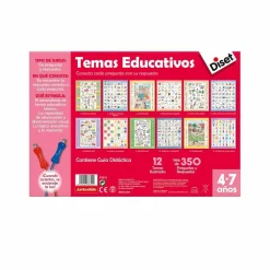 Lectron - Temas Educativos Juguetes Educativos Y Libros|Juegos Y Puzzles