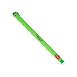 Legami - Bolígrafo de gel borrable Dino con esfera y tinta verde termosensible ㅤ*TOYS "R" US Outlet