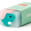 Legami - Goma perfumada tema Dino, aroma vainilla, borrado suave y limpio ㅤ*TOYS "R" US Hot