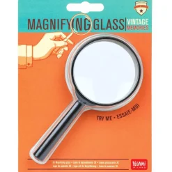 Best Legami - Lupa de aumento magnifying glass x3 ㅤ Estilo De Vida
