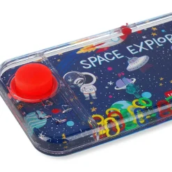 Legami - Mini juego de agua portátil con anillos y tema espacial ㅤ*TOYS "R" US Discount