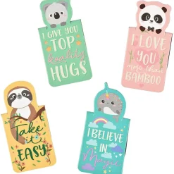 Legami - Set de 4 marcapáginas magnéticos Legami ㅤ*TOYS "R" US