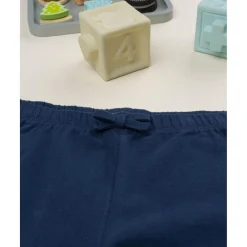 Sale Leggings azul niña con flores Niña·Niña 2-10 Años|Niña 2-10 Años·Leggings Y Faldas