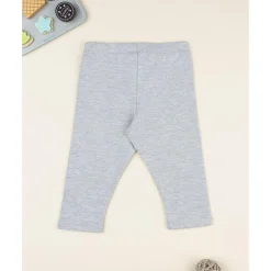 Leggings gris claro de niña*Prenatal Discount