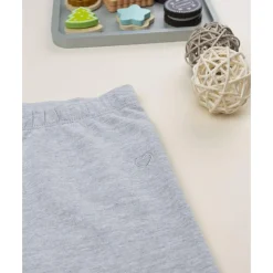 Leggings gris claro de niña*Prenatal Discount