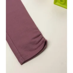 Leggings niña rosa antiguo con estampado animal*Prenatal Online