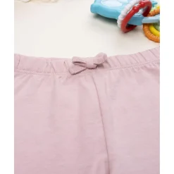 Outlet Leggings niña rosa con flores Niña·Bebé Niña 3-36 Meses|Bebé Niña 3-36 Meses·Leggings Y Faldas