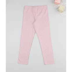 Online Leggings niña rosa con flores Niña·Niña 2-10 Años|Niña 2-10 Años·Leggings Y Faldas