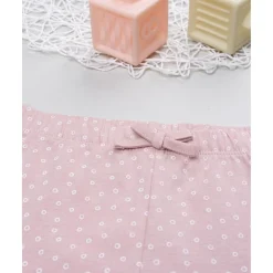 Online Leggings niña rosa con flores Niña·Niña 2-10 Años|Niña 2-10 Años·Leggings Y Faldas