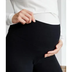 Leggings premamá en french terry*Prenatal Outlet