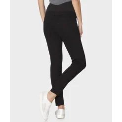 Leggings Premamá Negros de Soporte Suave*Prenatal Clearance