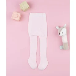 Online Leotardo rosa de recién nacida con lazo Ropa Y Accesorios·Zapatos Y Calcetines|Recién Nacido·Ropa Y Accesorios