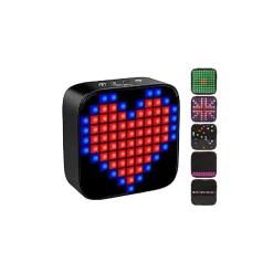 - Altavoz Píxel portátil con Bluetooth*LEXIBOOK Sale