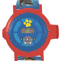 Discount - Patrulla Canina - Reloj proyector digital con 20 proyecciones Electrónicos