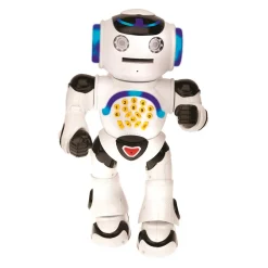 - Robot de Entretenimiento Powerman*LEXIBOOK New
