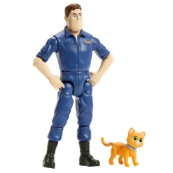 Lightyear - Buzz y Sox - Pack 2 figuras de acción*MATTEL Hot