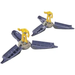 Lightyear - Cyclops y cápsulas enemigas*MATTEL