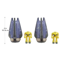 Lightyear - Cyclops y cápsulas enemigas*MATTEL