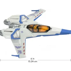 Outlet Lightyear - Pack Buzz Lightyear y nave espacial XL-15 Figuras De Acción