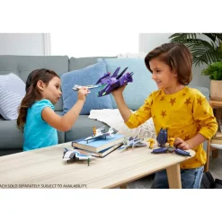 Outlet Lightyear - Pack Buzz Lightyear y nave espacial XL-15 Figuras De Acción