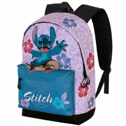 Lilo & Stitch - Mochila 44cm HS Fan 2.2 - Skate*KARACTER MANIA Best