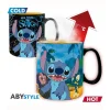 Lilo y Stitch - Taza Térmica Mágica 460 ml*ABYSSE CORP New