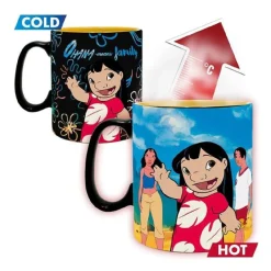 Lilo y Stitch - Taza Térmica Mágica 460 ml*ABYSSE CORP New
