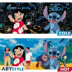 Lilo y Stitch - Taza Térmica Mágica 460 ml*ABYSSE CORP New