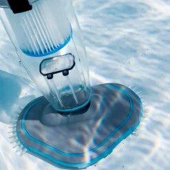 Best Limpiafondos eléctrico Action Vac Piscinas|Juguetes De Verano