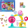 - Hora de la diversión Playset*LITTLEST PET SHOP Online