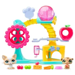 - Hora de la diversión Playset*LITTLEST PET SHOP Online